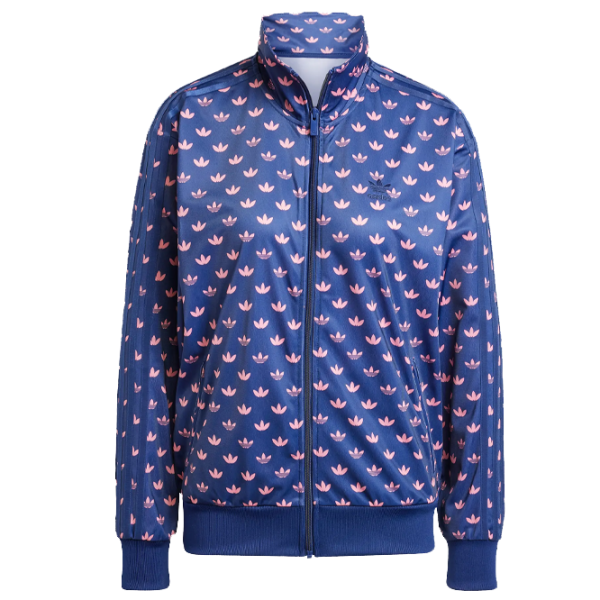 Спортивная куртка для женщин Adidas ADIY0325  M / Navy Blue photo 1 Спортивная куртка для женщин Adidas ADIY0325  M / Navy Blue photo 1