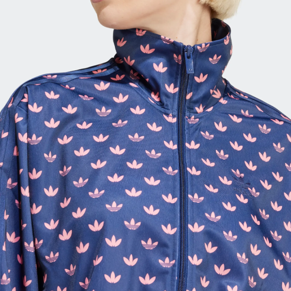 Спортивная куртка для женщин Adidas ADIY0325  M / Navy Blue photo 3 Спортивная куртка для женщин Adidas ADIY0325  M / Navy Blue photo 3