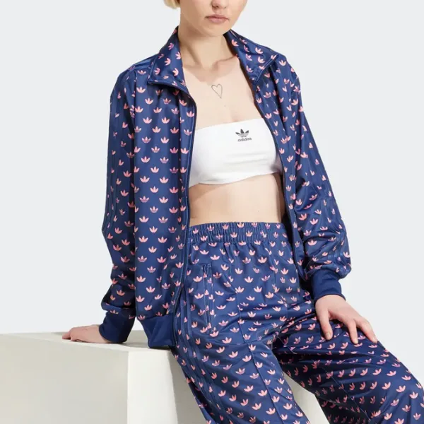 Jachetă sport pentru femei Adidas ADIY0325  S / Navy Blue photo 6