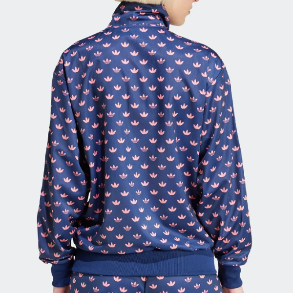 Спортивная куртка для женщин Adidas ADIY0325  XS / Navy Blue photo 4 Спортивная куртка для женщин Adidas ADIY0325  XS / Navy Blue photo 4