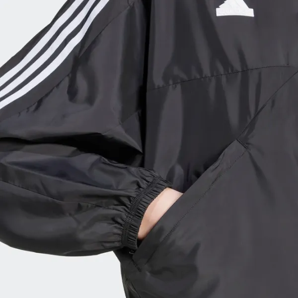 Jachetă sport pentru femei Adidas ADIX3511  M / Black photo 3 Jachetă sport pentru femei Adidas ADIX3511  M / Black photo 3