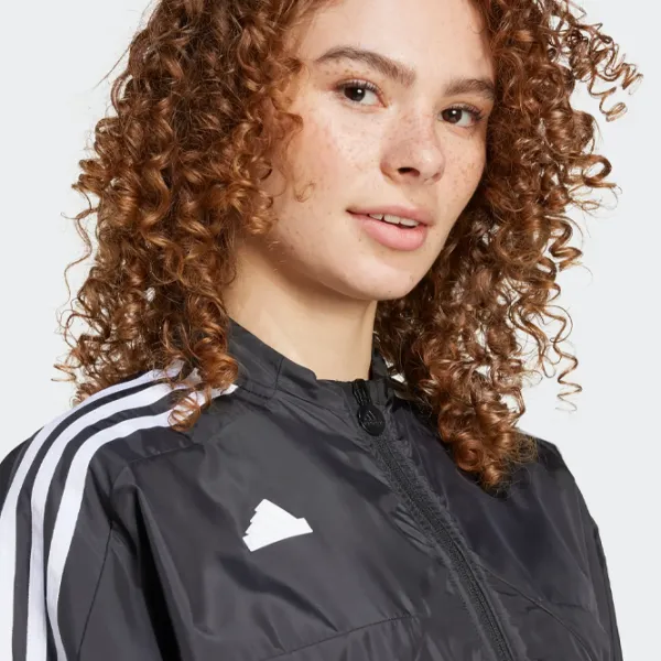 Jachetă sport pentru femei Adidas ADIX3511  M / Black photo 6 Jachetă sport pentru femei Adidas ADIX3511  M / Black photo 6