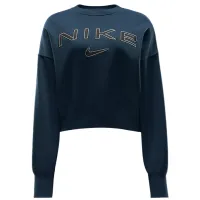 Jachetă sport pentru femei Nike NKFV7674478  S / Navy Blue