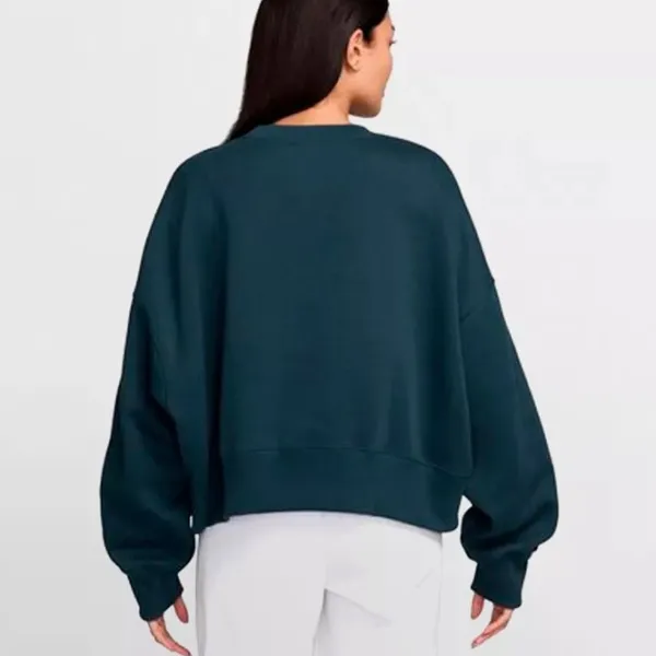 Jachetă sport pentru femei Nike NKFV7674478  XL / Navy Blue photo 5 Jachetă sport pentru femei Nike NKFV7674478  XL / Navy Blue photo 5