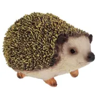 Садовая фигура ProGarden Ёжик Поликерамика / Коричневый