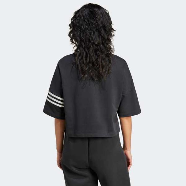 Футболка для женщин Adidas Neuclassics Tee  / Черный photo 3