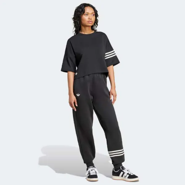 Футболка для женщин Adidas Neuclassics Tee  / Черный photo 4