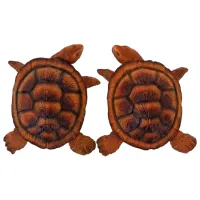 Figurine de grădină ProGarden Broască țestoasă Ceramică / Multicolor