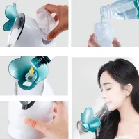 Aparat de curățare a feței K-Skin KD2330 White photo 2