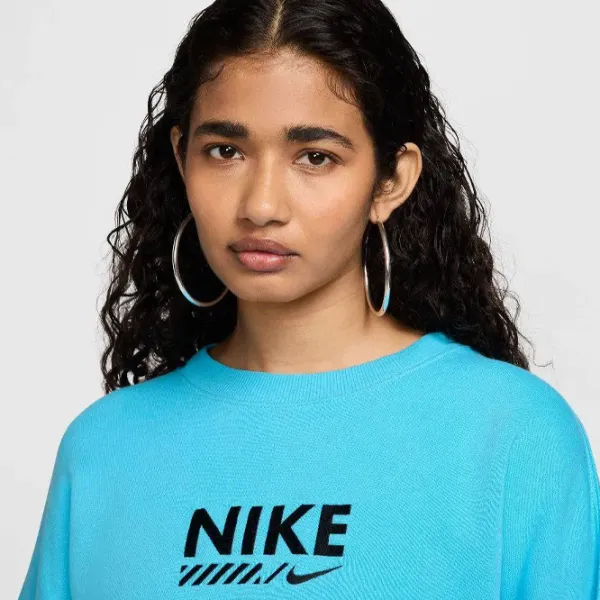 Спортивная куртка для женщин Nike NKHM4318416  M / Синий photo 5