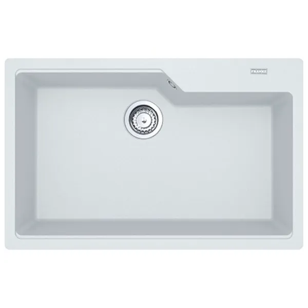 Кухонная мойка Franke UBG 610-78 78 x 50 / Искусственный камень / Bianco photo 1 Кухонная мойка Franke UBG 610-78 78 x 50 / Искусственный камень / Bianco photo 1