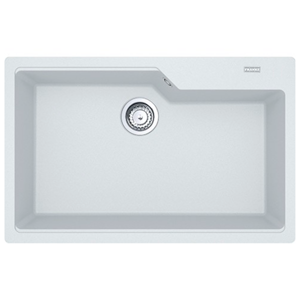 Кухонная мойка Franke UBG 610-78 78 x 50 / Искусственный камень / Bianco photo 1 Кухонная мойка Franke UBG 610-78 78 x 50 / Искусственный камень / Bianco photo 1