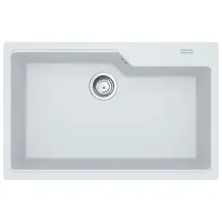 Chiuvetă Franke UBG 610-78 78 x 50 / Piatră artificială / Bianco