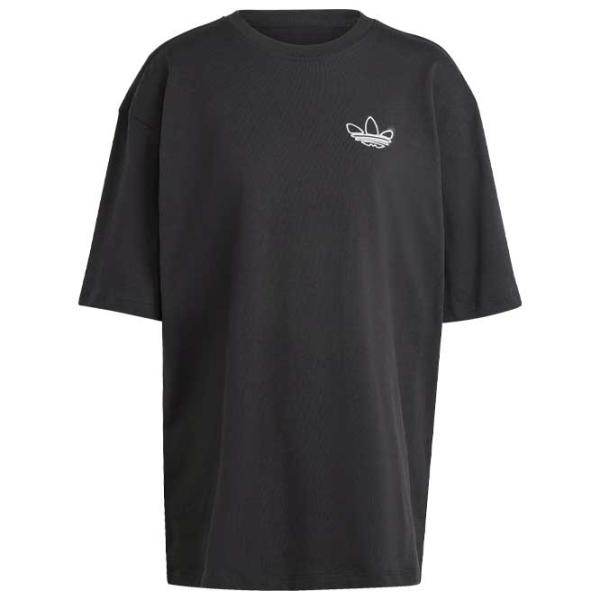 Tricou pentru femei Adidas Bunny Tee  / Black photo 1