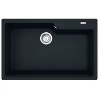 Chiuvetă Franke UBG 610-78 78 x 50 / Piatră artificială / Black
