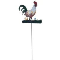 Figurină de gradină ProGarden Animale domestice Metal / Multicolor