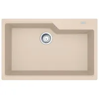 Chiuvetă Franke UBG 610-78 78 x 50 / Piatră artificială / Beige