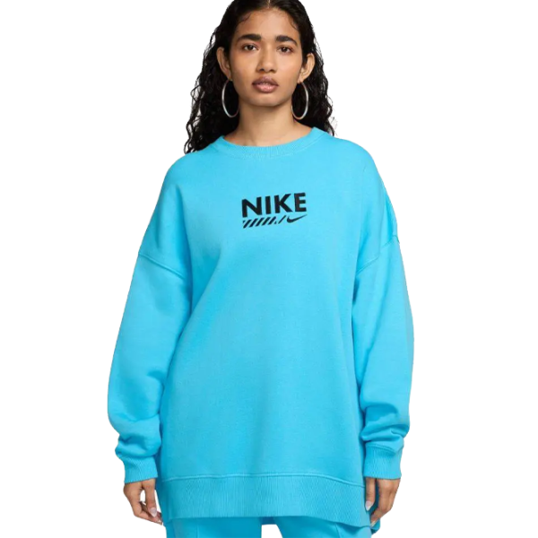 Спортивная куртка для женщин Nike NKHM4318416  XS / Синий photo 1