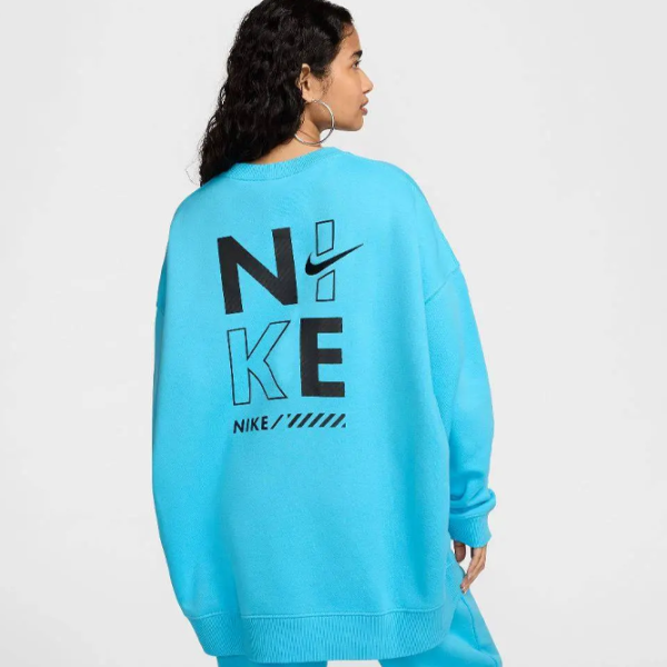 Спортивная куртка для женщин Nike NKHM4318416  XS / Синий photo 2