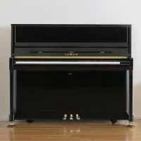 Цифровой пиан Kawai K-15 Акустический / 88 клавиш / Split / Польский черный photo 3