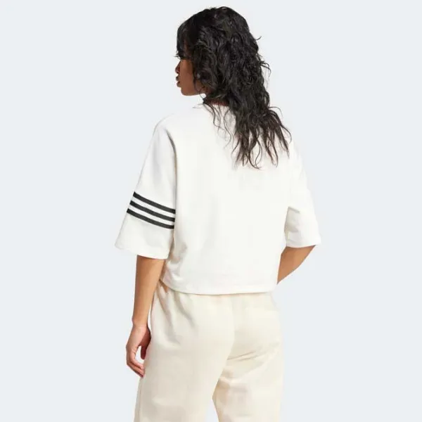 Футболка для женщин Adidas Neuclassics Tee  / Белый photo 3