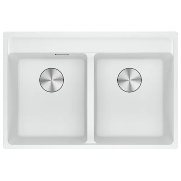 Кухонная мойка Franke MRG 620-35-35 TL 76 x 51 / Искусственный камень / Bianco photo 1 Кухонная мойка Franke MRG 620-35-35 TL 76 x 51 / Искусственный камень / Bianco photo 1