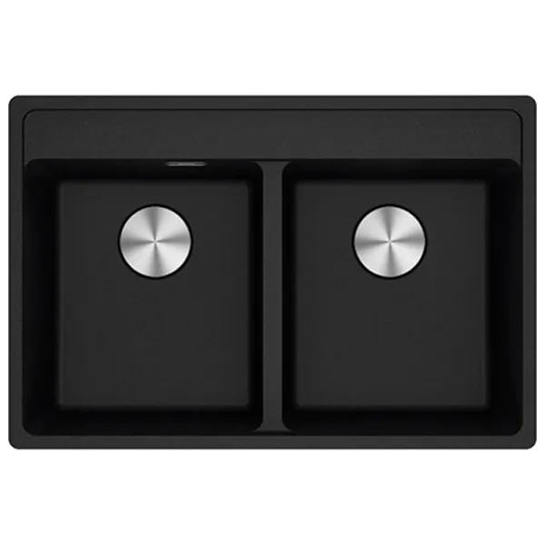 Кухонная мойка Franke MRG 620-35-35 TL 76 x 51 / Искусственный камень / Черный photo 1 Кухонная мойка Franke MRG 620-35-35 TL 76 x 51 / Искусственный камень / Черный photo 1