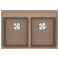Кухонная мойка Franke MRG 620-35-35 TL 76 x 51 / Искусственный камень / Oyster