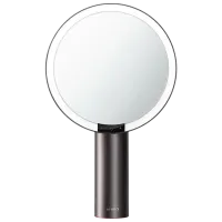 Зеркало для макияжа Xiaomi Amiro O-Series HD Daylight Односторонняя / Черный