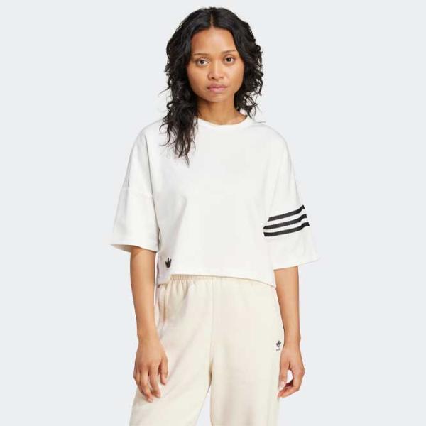 Футболка для женщин Adidas Neuclassics Tee  / Белый photo 2