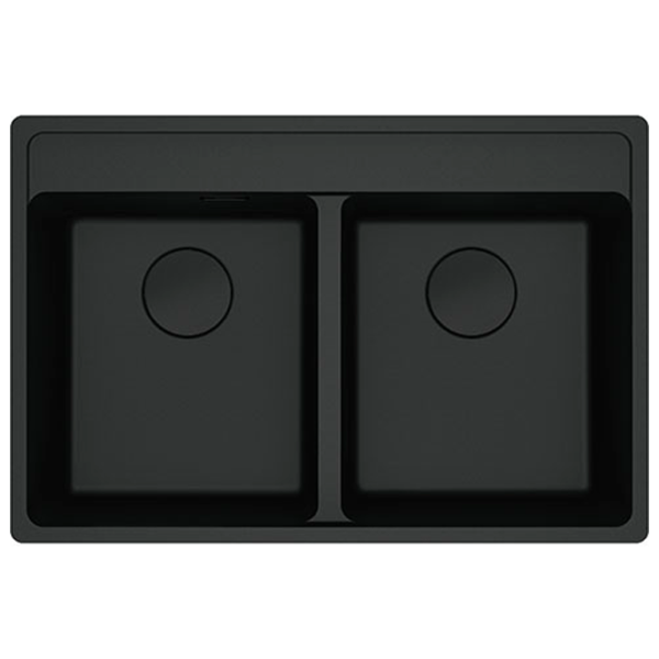 Кухонная мойка Franke MRG 620-35-35 TL 76 x 51 / Искусственный камень / Черный photo 1 Кухонная мойка Franke MRG 620-35-35 TL 76 x 51 / Искусственный камень / Черный photo 1