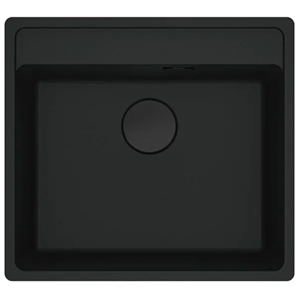 Кухонная мойка Franke MRG 610-52 TL 56 x 51 / Искусственный камень / Черный photo 1 Кухонная мойка Franke MRG 610-52 TL 56 x 51 / Искусственный камень / Черный photo 1