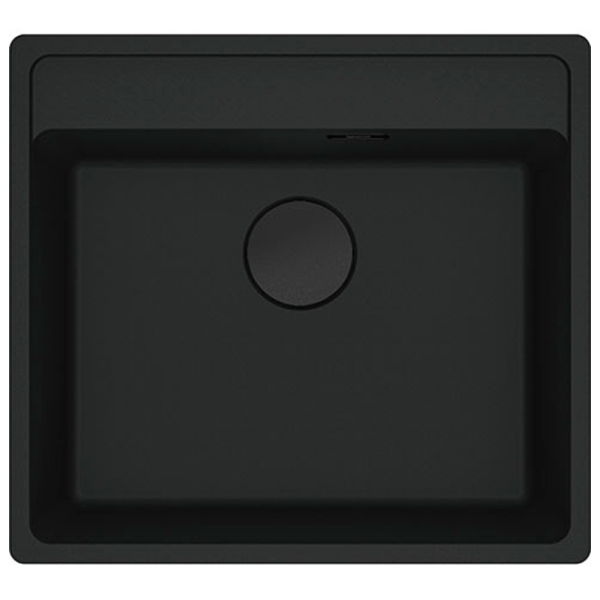 Кухонная мойка Franke MRG 610-52 TL 56 x 51 / Искусственный камень / Черный photo 1 Кухонная мойка Franke MRG 610-52 TL 56 x 51 / Искусственный камень / Черный photo 1