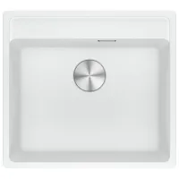 Кухонная мойка Franke MRG 610-52 TL 56 x 51 / Искусственный камень / Bianco