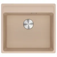 Chiuvetă Franke MRG 610-52 TL 56 x 51 / Piatră artificială / Beige