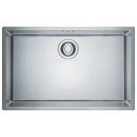 Кухонная мойка Franke MRX 110-70 74 x 44 / Нержавеющая сталь / Серебряный