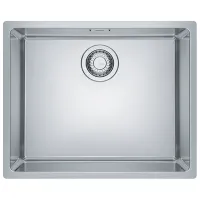 Chiuvetă Franke MRX 110-50 54 x 44 / Oțel inoxidabil / Silver