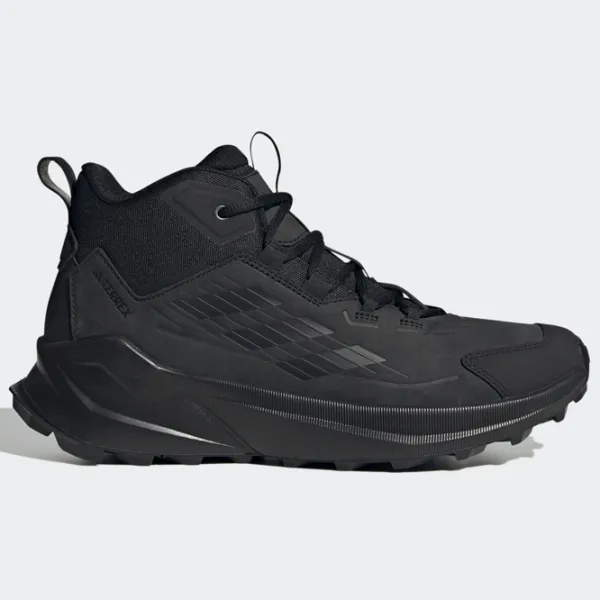 Ботинки для мужчин Adidas errex Trailmaker 2 Mid 40.5 / Черный photo 3 Ботинки для мужчин Adidas errex Trailmaker 2 Mid 40.5 / Черный photo 3