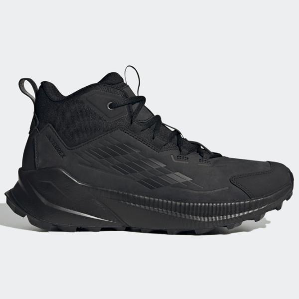 Ботинки для мужчин Adidas errex Trailmaker 2 Mid 40.5 / Черный photo 3 Ботинки для мужчин Adidas errex Trailmaker 2 Mid 40.5 / Черный photo 3