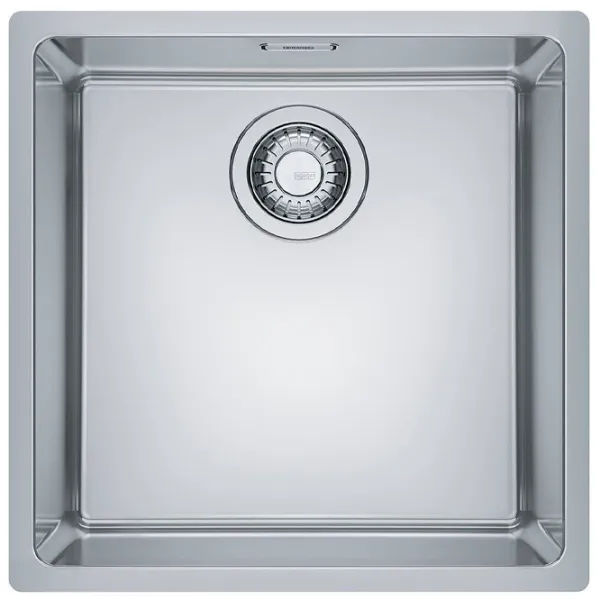 Кухонная мойка Franke MRX 110-40 44 x 44 / Нержавеющая сталь / Серебряный photo 1 Кухонная мойка Franke MRX 110-40 44 x 44 / Нержавеющая сталь / Серебряный photo 1