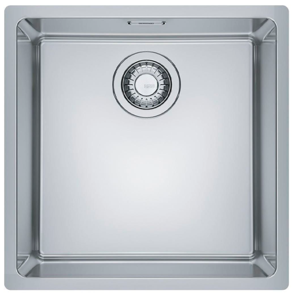 Кухонная мойка Franke MRX 110-40 44 x 44 / Нержавеющая сталь / Серебряный photo 1 Кухонная мойка Franke MRX 110-40 44 x 44 / Нержавеющая сталь / Серебряный photo 1