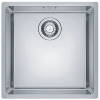 Кухонная мойка Franke MRX 110-40 44 x 44 / Нержавеющая сталь / Серебряный