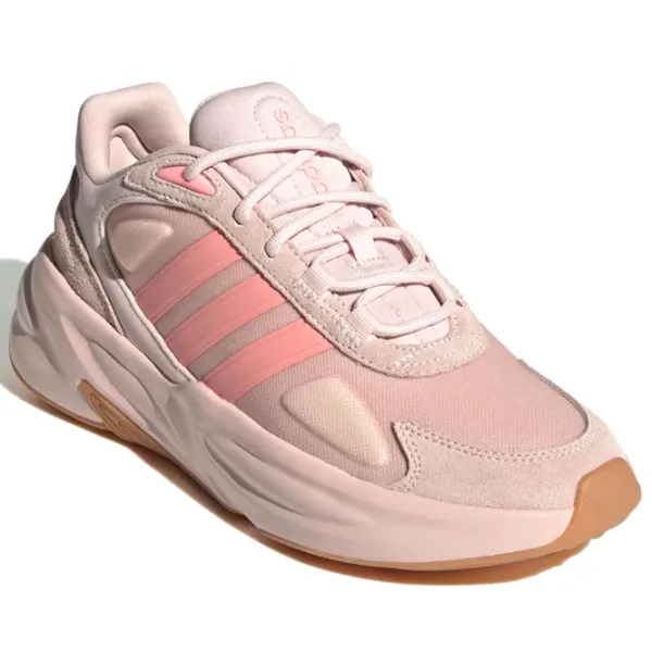 Кроссовки для женщин Adidas Ozelle Лето / Розовый photo 2
