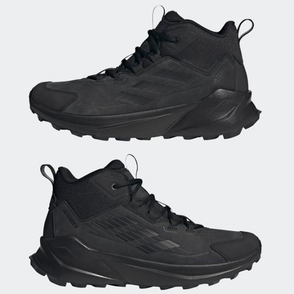 Botine pentru bărbați Adidas errex Trailmaker 2 Mid 46.5 / Black photo 4 Botine pentru bărbați Adidas errex Trailmaker 2 Mid 46.5 / Black photo 4