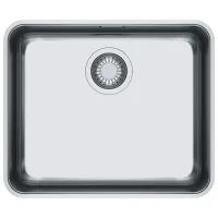 Chiuvetă Franke ANX 110-48 48 x 40 / Oțel inoxidabil / Silver