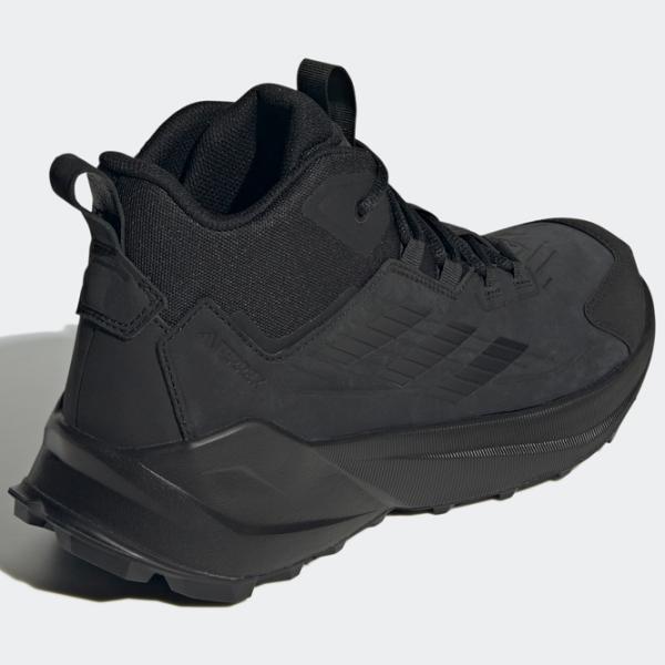 Ботинки для мужчин Adidas errex Trailmaker 2 Mid 42.5 / Черный photo 4
