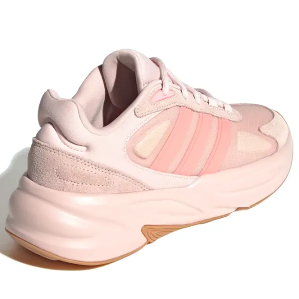 Кроссовки для женщин Adidas Ozelle Лето / Розовый photo 4