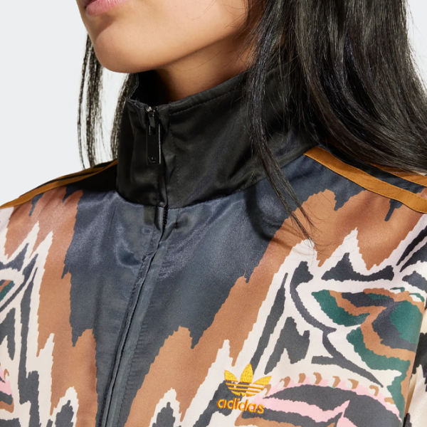 Спортивная куртка для женщин Adidas ADIW0792  L / Черный photo 3