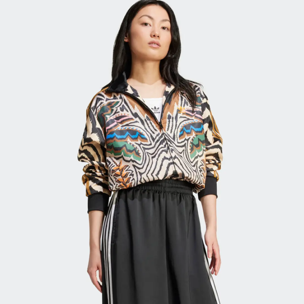 Спортивная куртка для женщин Adidas ADIW0792  L / Черный photo 4