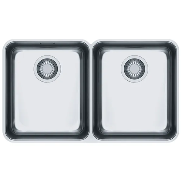 Chiuvetă Franke ANX 120 77 x 45 / Oțel inoxidabil / Silver photo 1